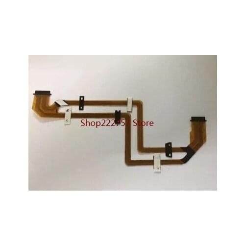 NEW LCD Flex Cable For SONY NEX-VG30E NEX-VG20E VG30E VG30 VG20E VG20 Video Camera Repair Part (FP-1442)