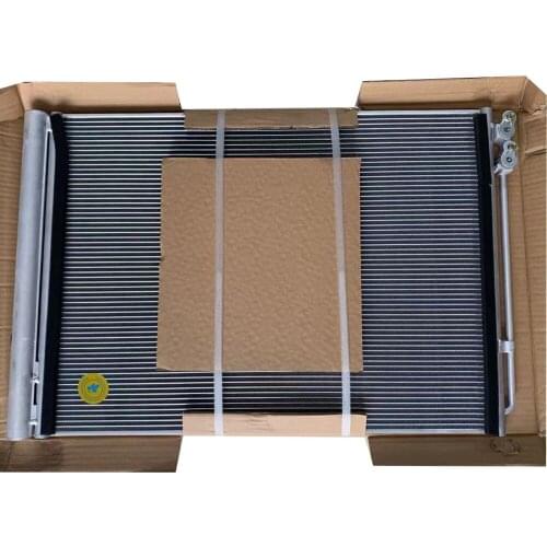 NEW AC Air Conditioner Condenser For BMW 5 7 SERIES F02 F10 F11 F18 520d 535 GT 64509248173 2008-12