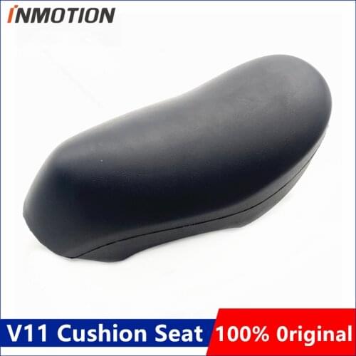 Original INMOTION Parts Cushion Seat For INMOTION V11 Unicycle Self Balance Skateboard Scooter Parts V11 Seat Accessories