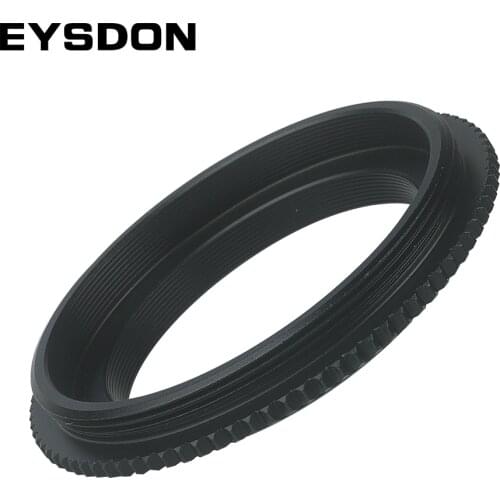 EYSDON SCT Male to M42 Male Threads T-Ring Adapter 2"-24TPI Transform to M42*0.75mm Telescope Threads Converter Conversion