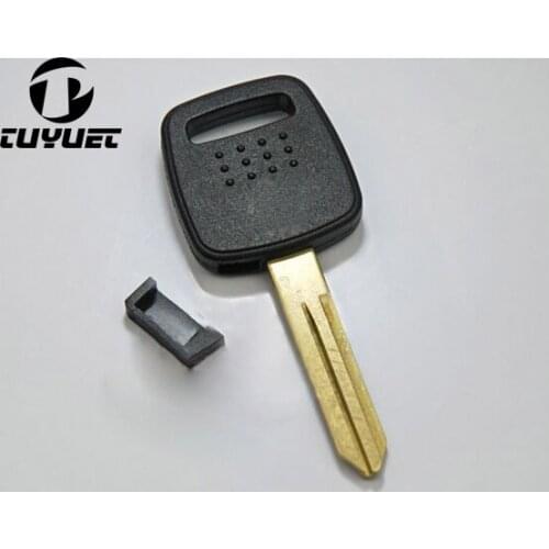 Blank Tranpsonder Key Shell for Nissan A33 CEFIRO Car Key Case