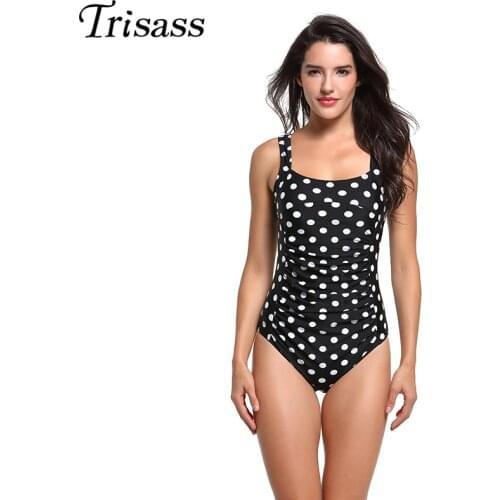 Trisass Plus Size Swimwear
