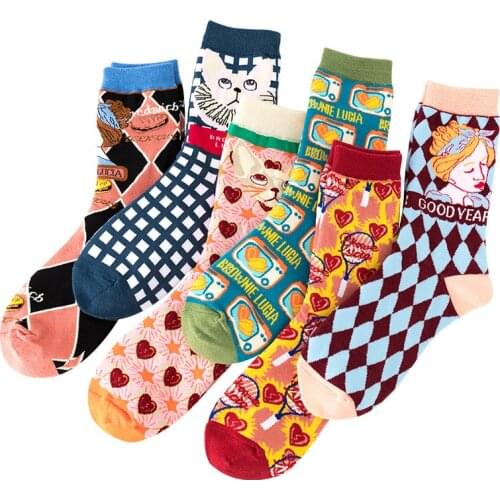 Женские носки и чулочные изделия Uffpc China At AliExpress