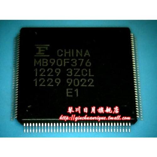 High Quality Original New MB90F376 MB90F376PFF-GE1 MB90F376PFF