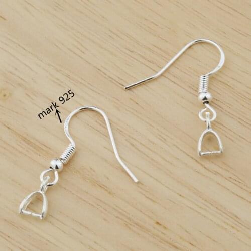 2Pcs One Package 6 Styles Optional Earring Accessories