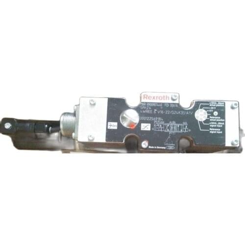4WREE6v16-22/G24K31/A1V R900907440 4WREE6v16-22/G24K31/A1V new rexroth valve