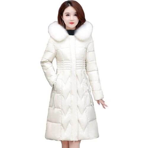 BHIGJYT Women's White Jackets