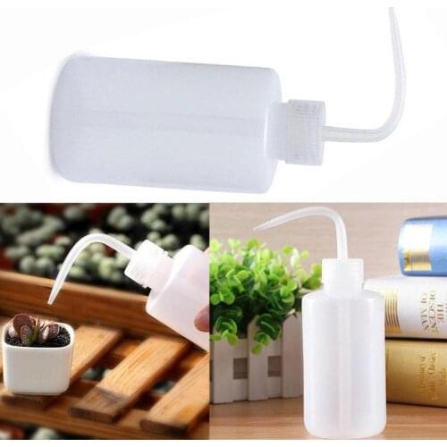 500ML Squeeze Bottle Succulent Potted plant Watering Dispenser Portable Tools Liquid pot Non-Spray Watering Plastic Sauce C3A1
