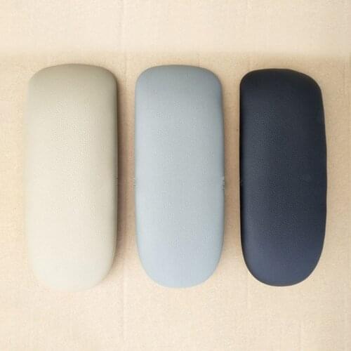 Auto Center Console Armrest Box Cover Leather Seat Protective Pad Mat For BMW Mini Cooper 2002 2003 2004 2005 2006 2007 2008