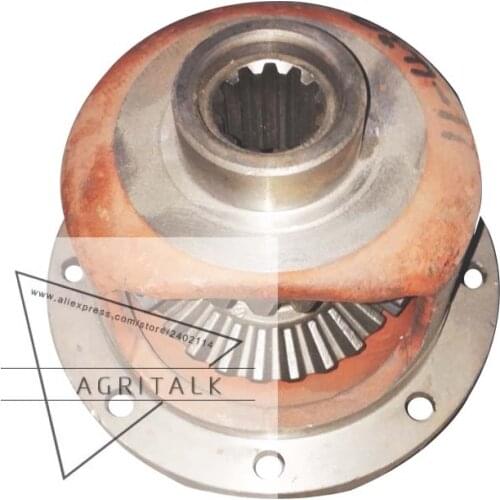 Differential housing assembly for YTO LX series tractor, part number