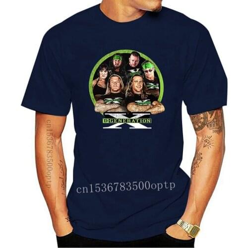 D-Generation X Hall of Fame 2019 Photo T-Shirt