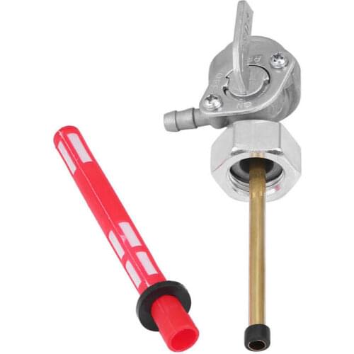 Gas Fuel Tank Petcock Switch Valve for Honda CB350 CB400 CB750 CB900 CX500 CX500C CX500D