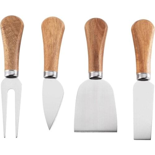 MagiDeal Cheese Knives