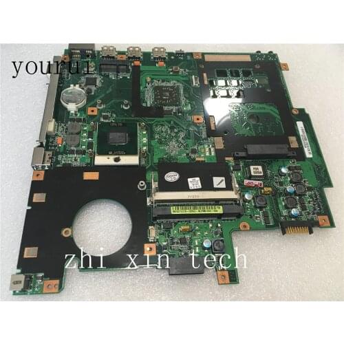 Yourui For ASUS Original Laptop motherboard F5R X50VL Mainboard REV 2.2 Fully Test work