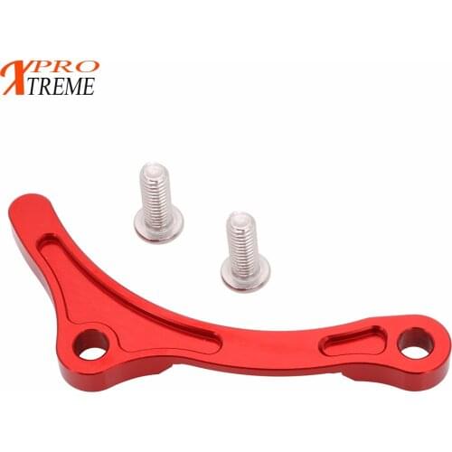 Motorcycle Engine Plate Cover Case Saver Cover Guard For Honda CRF250R CRF450R 2009 2010 2011 2012 2013 2014 2015 2016 2017