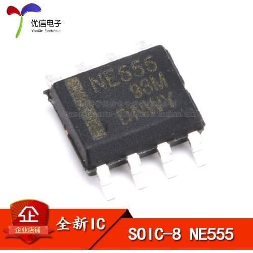 NE555 // SOP-8