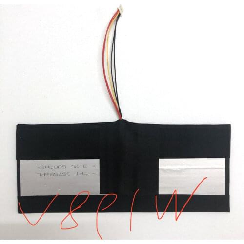 NEW 10000mah 3.7v Original size replacement battery for Onda V891W tablet Tablet substitution Batteries+track
