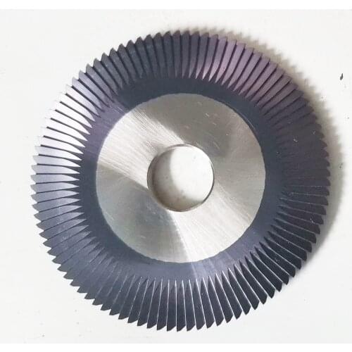 Original Raise double angle cutter HJX23MC horizontal milling cutter With nano-coating For ILCO 023/025/045,DL143M/145/145M/148M