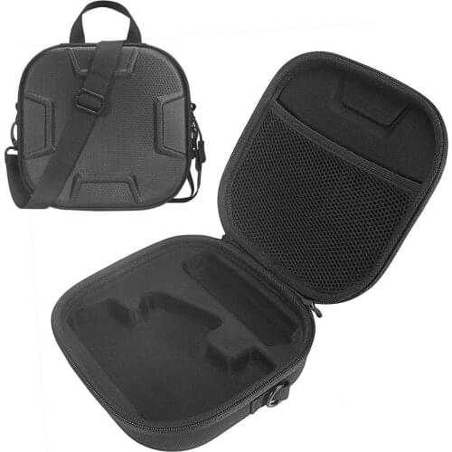 Portable EVA Waterproof Carrying Case For DJI OSMO Mobile 4 Action Sport Camera Accessory Outdoor Storage Bag For Osmo Mobile 3