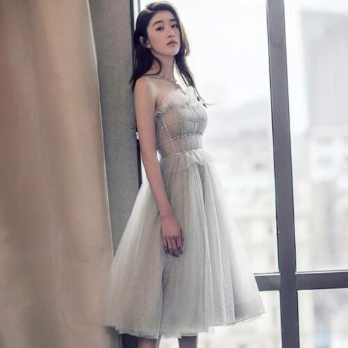 Teenage Prinsessenjurken Meisjes Ceremonie Party 2021 New Summer Elegant Ball Gown Mariage Flower Girl Dresses Evening