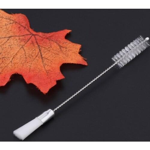 Dual-Head Cleaning Brush For Icing Piping Nozzles Cake Decorating Mouth Tool