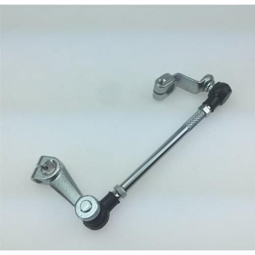 STARPAD For water-cooled 150 cfmoto Night Cat CF150-2A / 2B / 2C motorcycle accessories shift lever combination gearshift lever