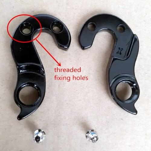 5pc Bicycle gear rear derailleur hanger For Giant #RE4UD TCR Advanced GIANT OCR COMPOSITE TCX Avai MECH dropout carbon frame bik