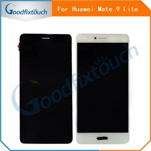For Huawei Mate 9 Lite LCD Display Touch screen Digitizer Assembly With Frame For Huawei Mate 9 Lite BLL-L23 Replacement Parts