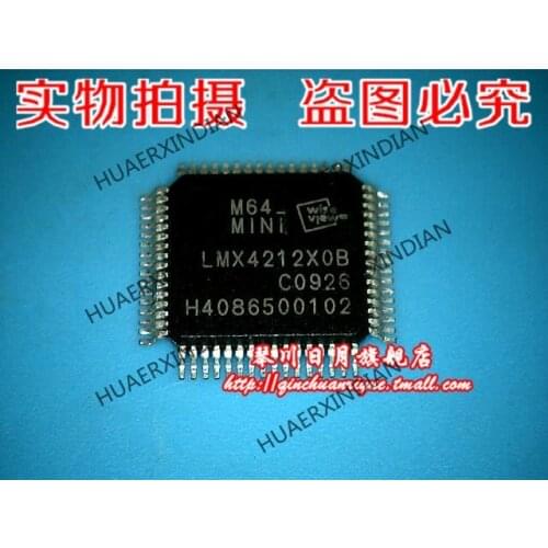 Brand new original LMX4212XOB 8 High Quality