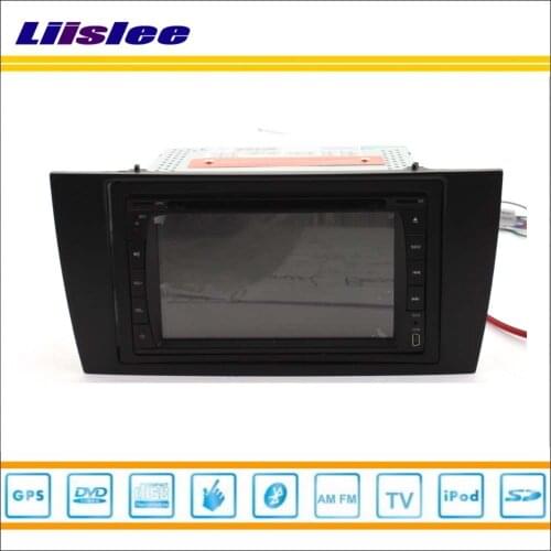 For Jaguar S-Type 2001~2009 Radio CD DVD Player GPS Navi Navigation System / Double Din Car Audio