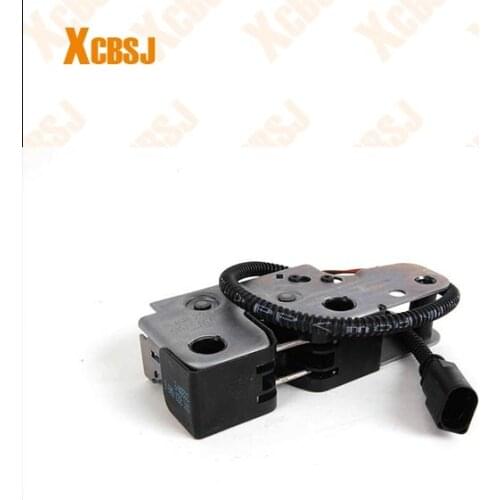 FOR Porsche Panamera 2010-2017 front bonnet lock lower OEM 1K1823509E