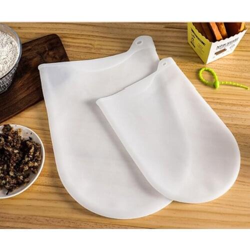 Dozzlor Dough Bags & Blenders