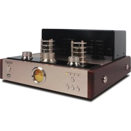 Fgoola YD-313 6N3 tube amplifier, hifi enthusiast vacuum tube amplifier, rated power: 100W, frequency response: 20Hz-20KHz
