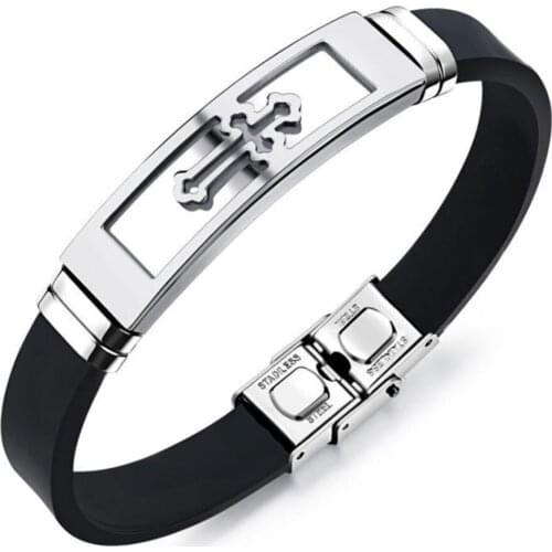 Luxfacigoo Mens Bracelets