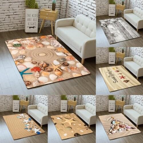 Soft Anti-skid Carpet Non-slip Floor Mats Area Rug Living Room Bedroom Decor Rugs for Bedroom Memory Foam Carpet