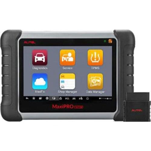 Online Update Tyre Pressure Monitor Sensor Suitable for all cars Autel MaxiCOM MK808 TPMS Diagnostic Tool