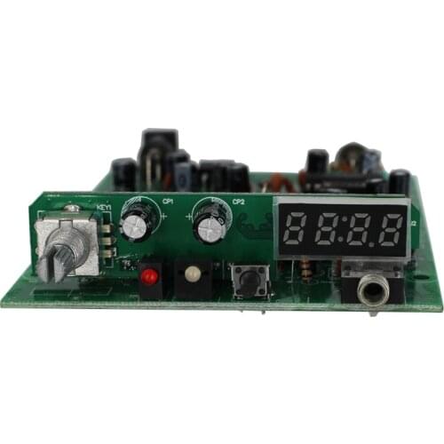 R2LB R80 Aviation Band PLL Receiver Conversion Aviation Radio Aircraft Tower Call DIY Kit Double Frequency