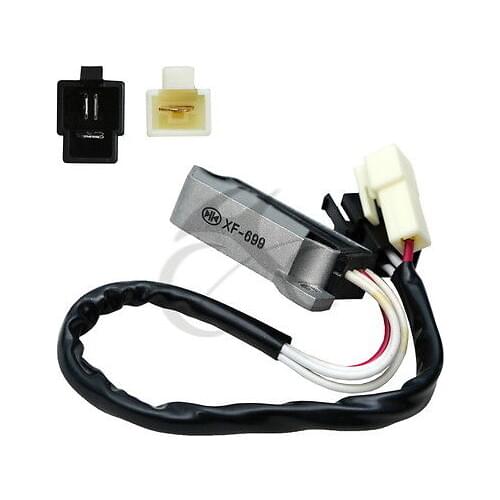 Motor Voltage Regulator Rectifier For YAMAHA XV 535 VIRAGO 1987-1990/1993-1996