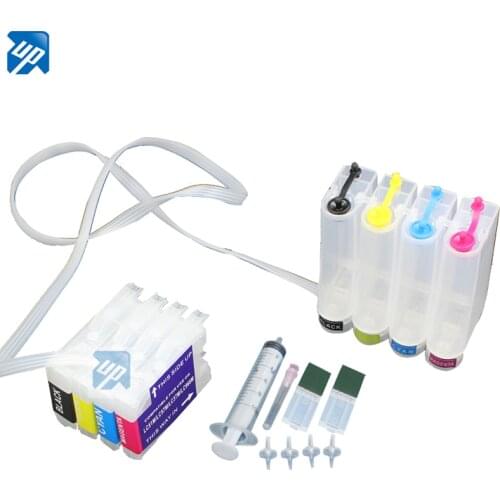 CISS LC51 LC57 CISS Continuous Ink Supply System bulk ink system for Brother MFC 235C/260C/240CN/440CN/660CN/665CW