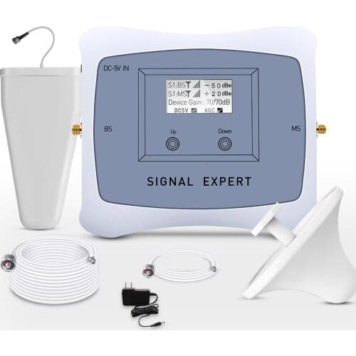 Atnj B40 Lte 4g 2300mhz Repeaterphone Signal Booster gsm fixed wireless 2.4ghz transmitter and receiver