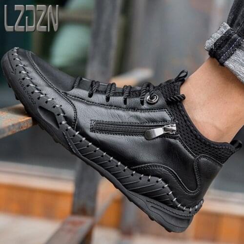 Winter Mens Shoes Casual Northern Warm And Cold Boots Snow Hook High Waist Winter Thick Bottom Cotton Shoes Army Hook Northeast
