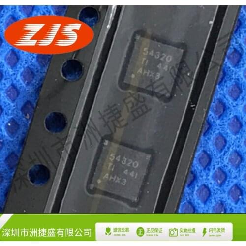 100% New Original In Stock TPS54320RHLR TPS54320 54320 QFN-14 IC