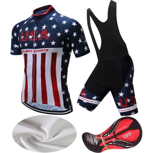 2021 Pro Cycling Clothing Men BIB Shorts Summer Road Bike Jersey Set Sport Suit Male Bicycle Clothes Team Uniform Kit Dress Wear