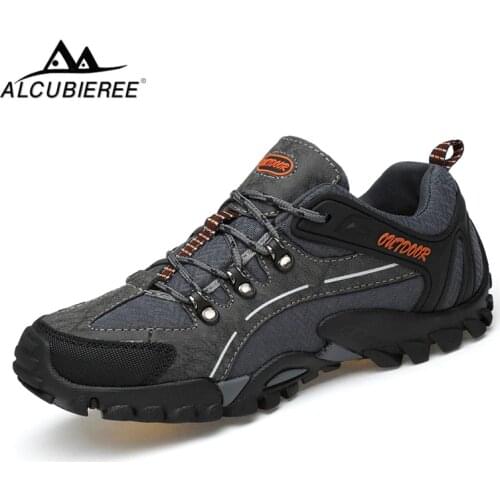ALCUBIEREE Men's Shoes