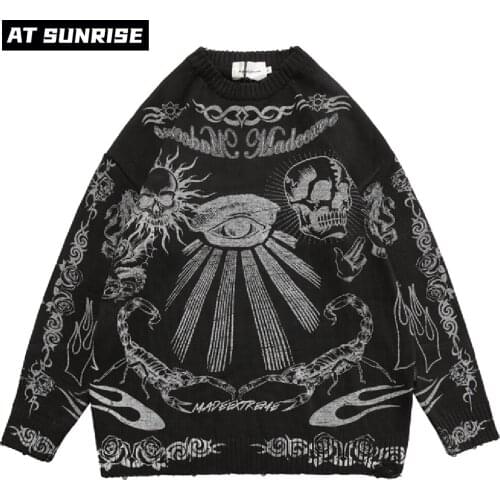 ATSUNRISE Men's Sweaters