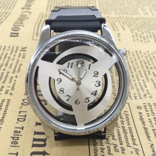 NARUTO Watch Personality Watch Quartz Watch Student Child Birthday Present Halloween Gift Life Waterproof Unisex 2021 New