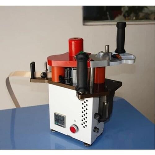 Woodworking 90A Portable edge bander banding machine 110V/220V