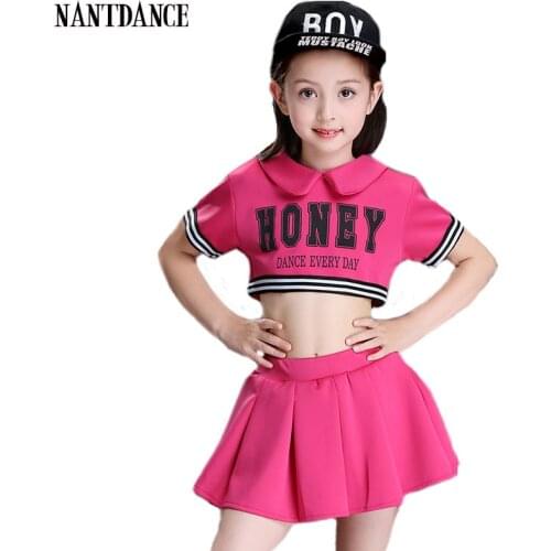 Kid Children Academic Dress Primary School Uniforms Set Kid Student Costumes Girl Dr Suit Graduation Cheerleader Suits For Girl