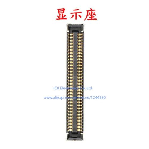 For iPad mini 4 LCD display screen FPC Connector tray on motherboard
