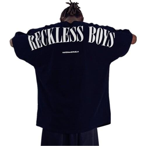 Мужские футболки оверсайз GymRagz China At AliExpress